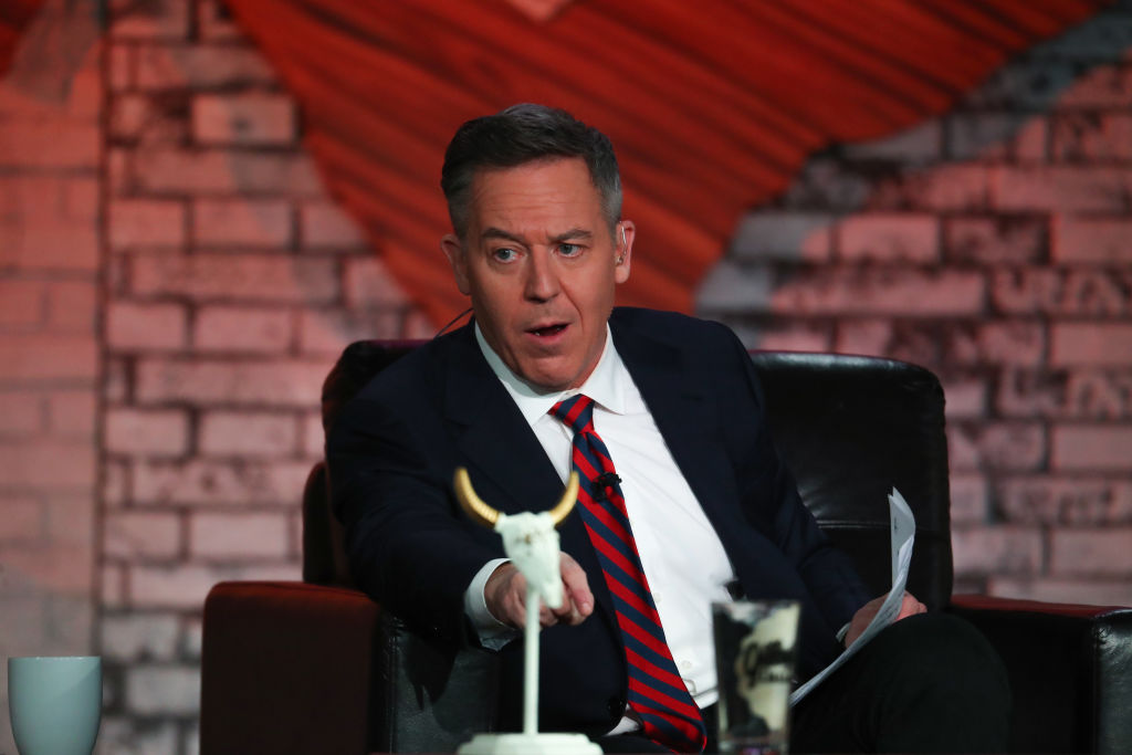 Greg Gutfeld Brings Up Tucker Carlson’s Name on ‘The Five,’ Then Subject Is Quickly Changed