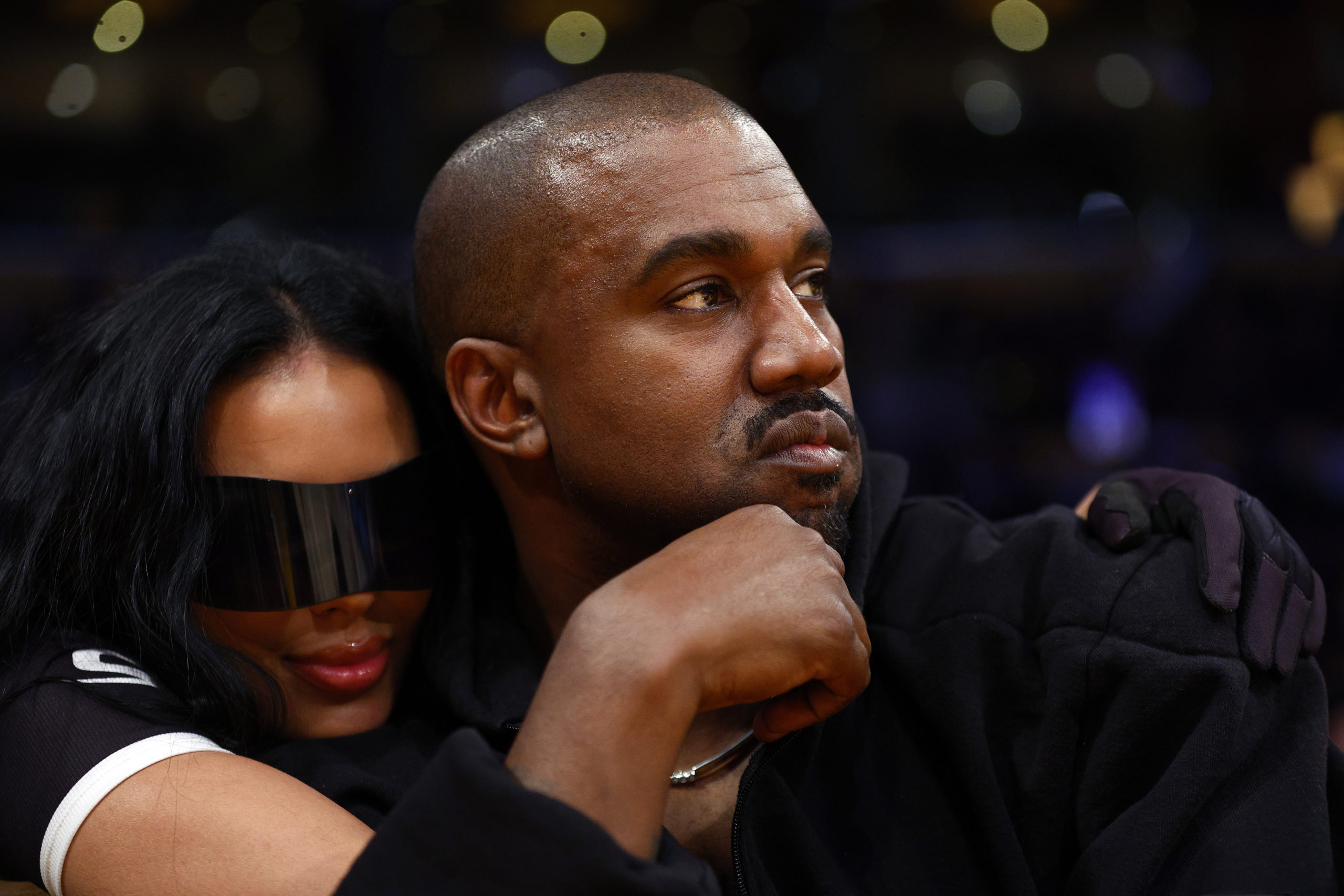 ‘The View’ Co-Host Appears to Call Kanye West a White Supremacist