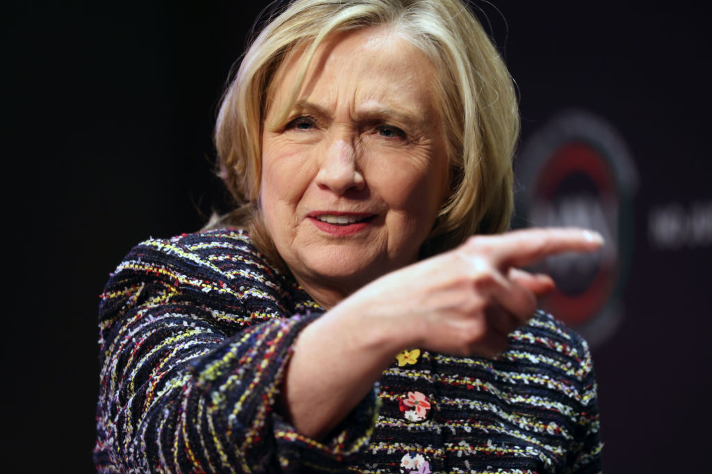 Hillary Clinton Blasted for Tweet About Scorching Temperatures and ‘MAGA’ Republicans