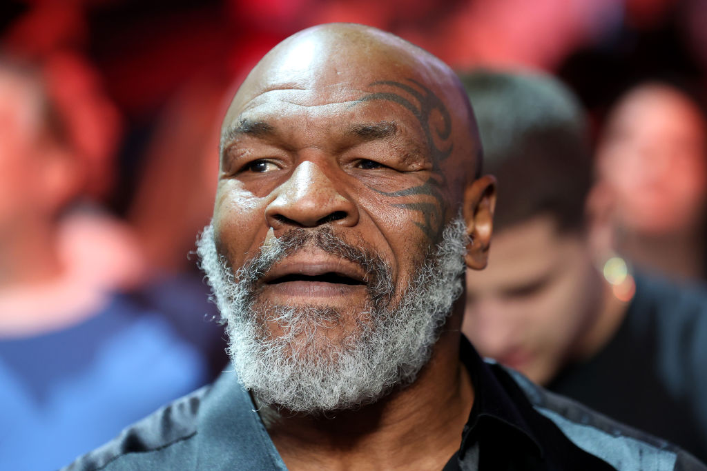 Mike Tyson Reveals He's Gone from 'All-Out Liberal' to 'A Little Conservative' Because of 'Common Sense'