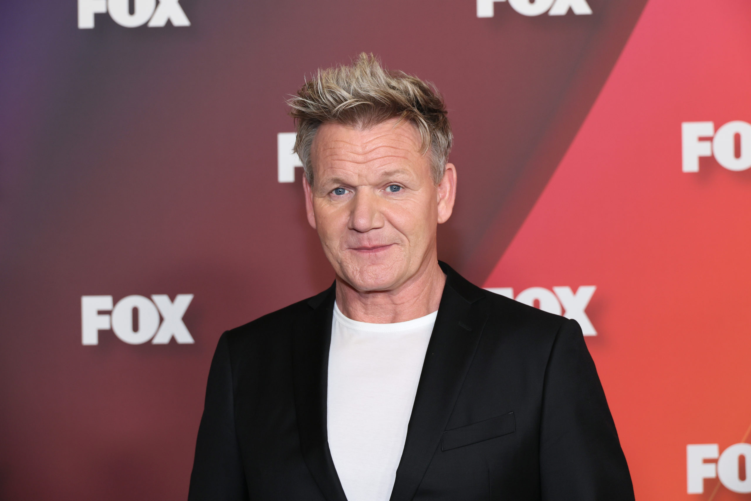 ‘You!’: Video of Gordon Ramsay Appearing to Pick Out a Lamb to Slaughter Goes Viral