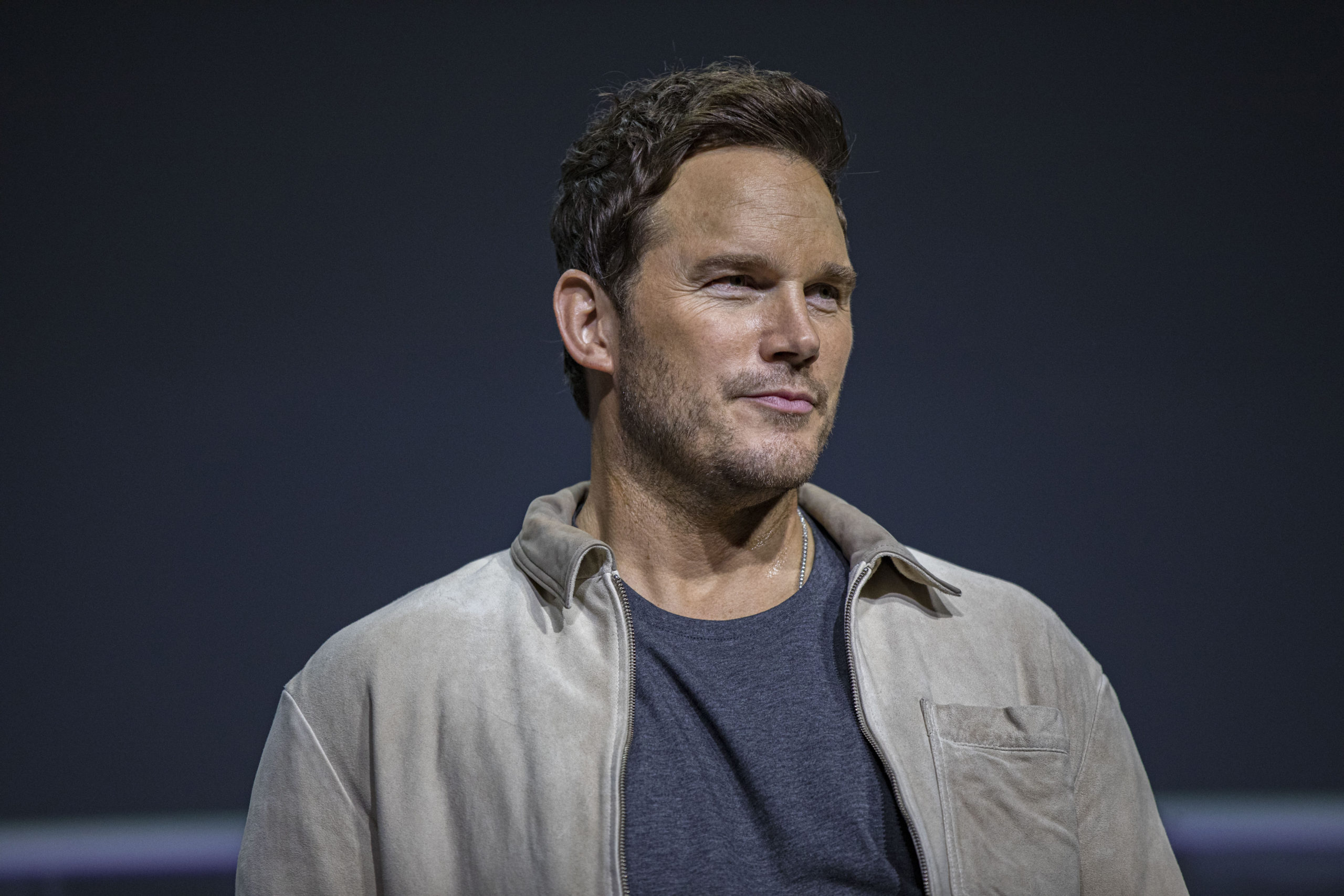 Chris Pratt Tears Into ‘Woke Critics’ of His Show