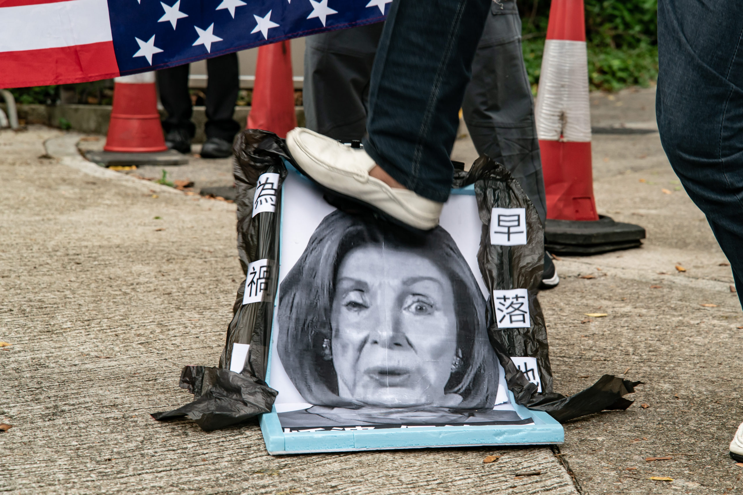 Pelosi Pushes Back Against Criticism of Her Trip to Taiwan