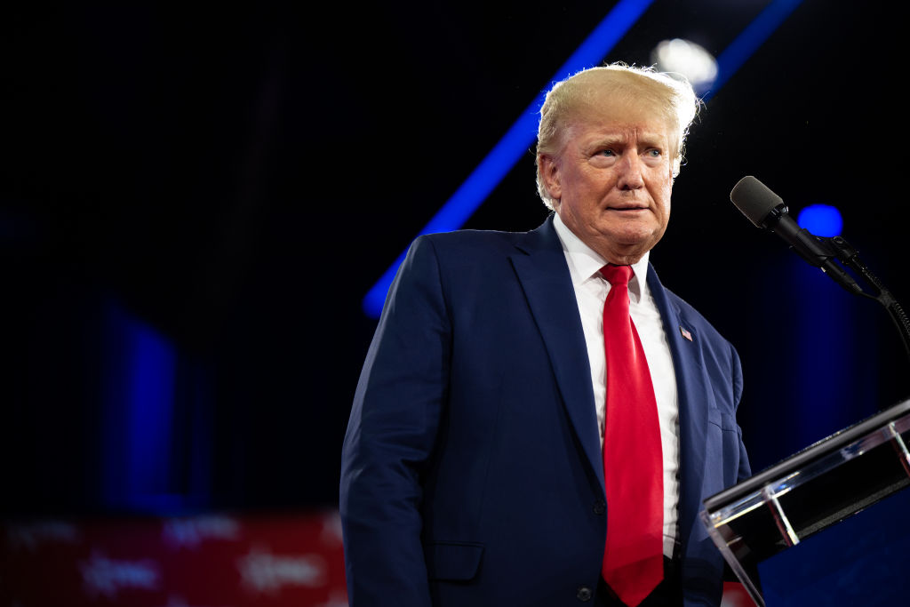 GOP Lawmaker Shares Details of Meeting With Trump After Raid