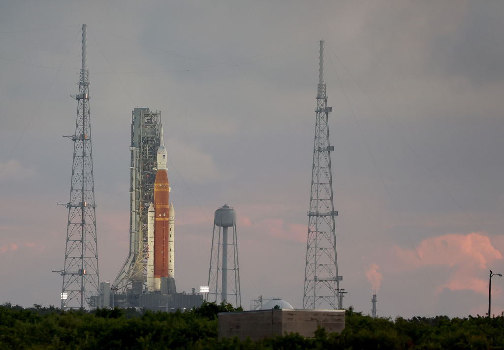 Artemis I Moon Mission Scrubbed in Final Moments After Launch Officials Notice Something Terribly Wrong