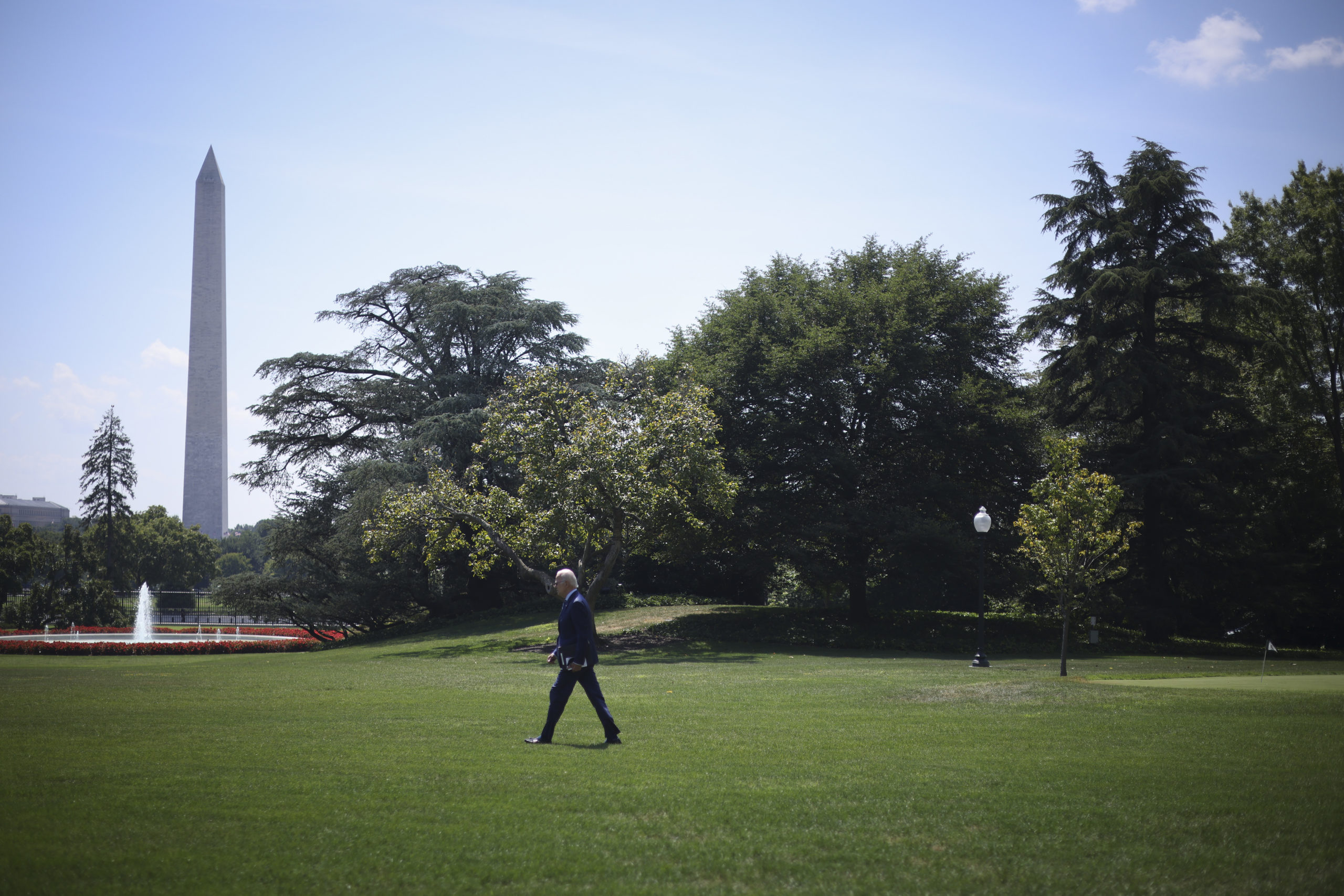 After Silence, White House Makes Claim on How Student Loan Forgiveness Will Be Paid For
