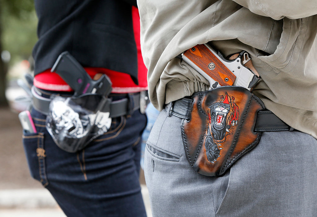 Major 2A Win as Judge Rules Anti-Firearm US Law Is Unconstitutional