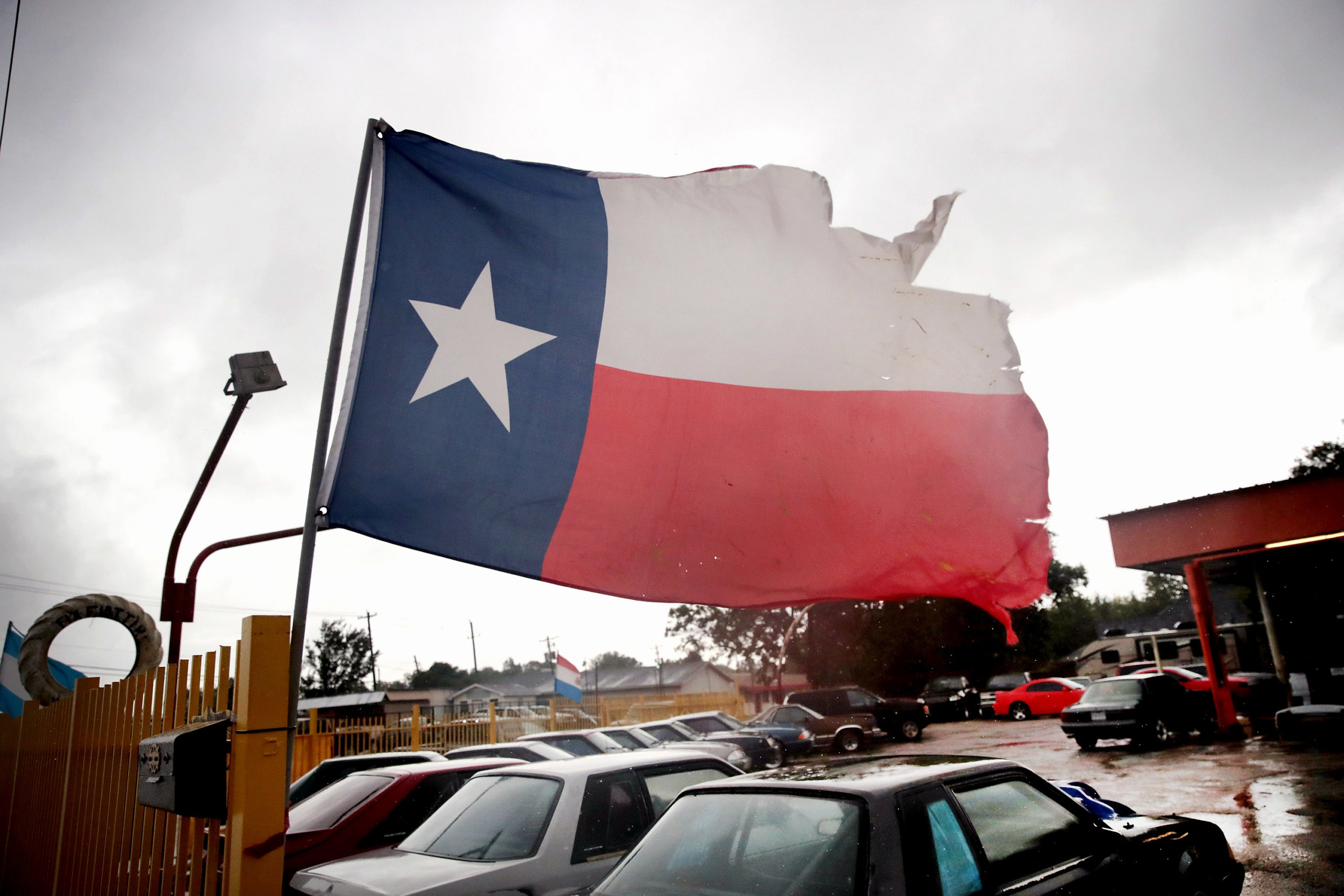 Billboards Urging Residents Not to Move to Texas Spark Controversy
