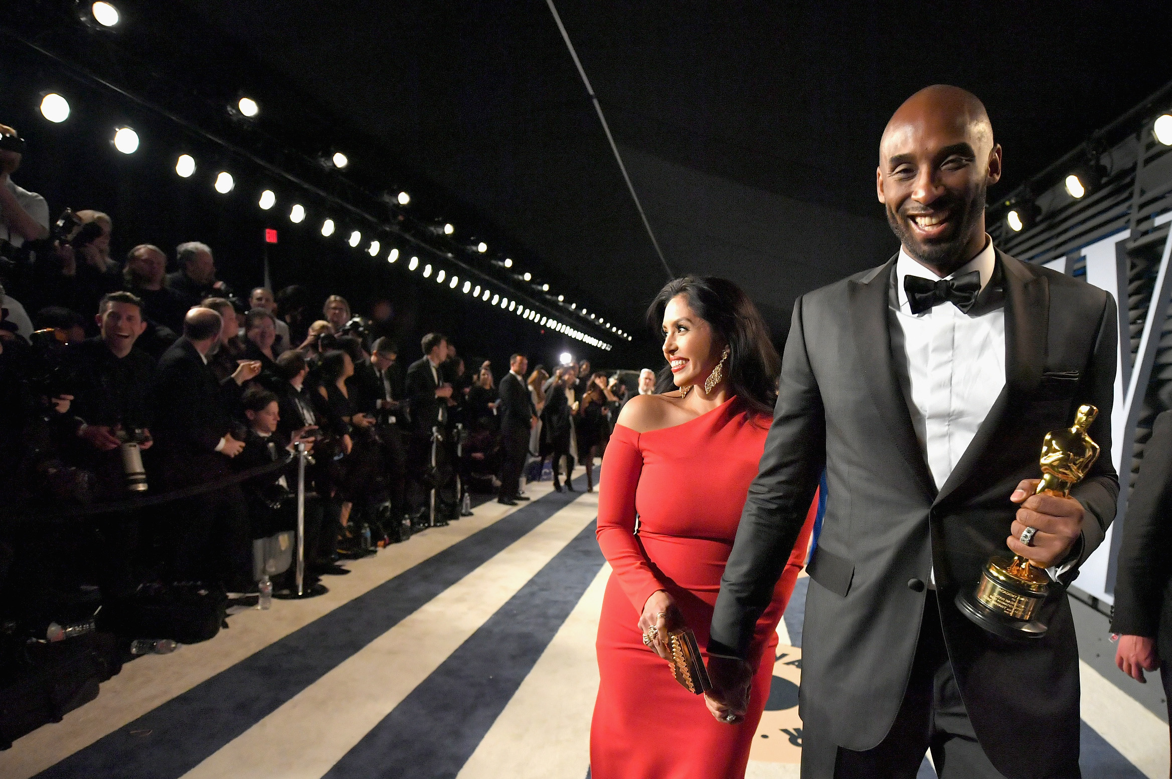 Vanessa Bryant Celebrates Ruling in Case Involving Photos of Husband Kobe Bryant Following Crash