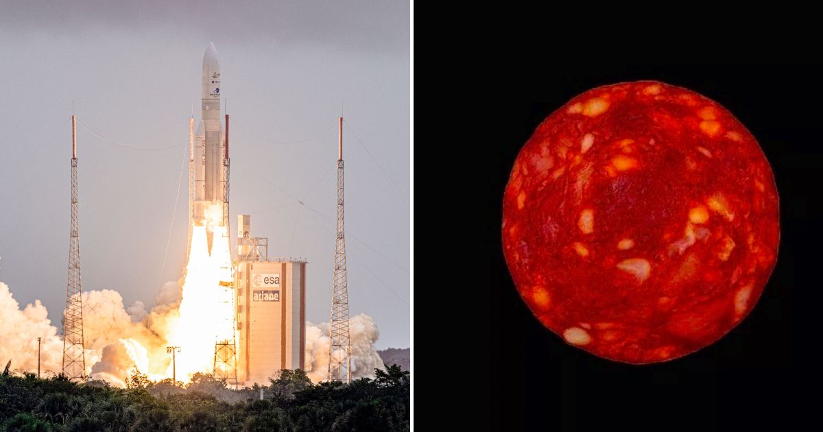 Scientist Admits Fraud: Invalidates 'Distant Star' Supposedly Photographed by $10 Billion Telescope