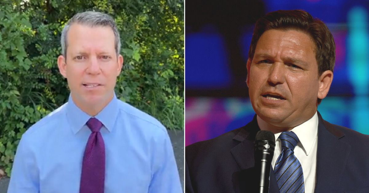 DeSantis Administration Issues Unflinching Response to Suspended Prosecutor's 'Legally Baseless' Lawsuit