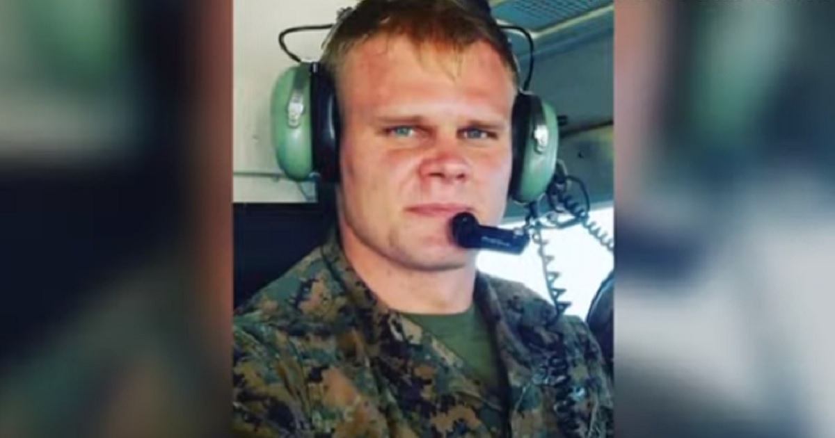 Navy Veteran Heralded as Hero for Courageous Actions He Took to Rescue 2 from Potential Death