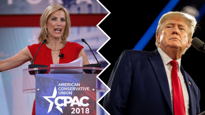 Laura Ingraham Says Americans May Believe It Is ‘Time to Turn the Page’ on Trump