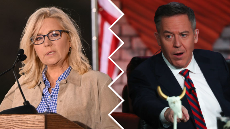 Fox’s Gutfeld Rips Liz Cheney’s ‘Emotional Brokenness’ Over Trump: ‘It’s Embarrassing’