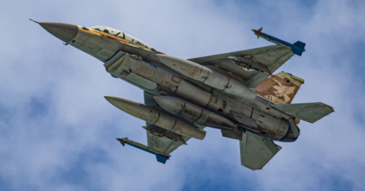 With a Single Missile, Israel Decapitates Palestinian Terror Command