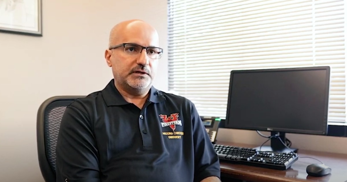 Muslim Came to US Hoping to Convert Americans to Islam, Now He Teaches Others About Jesus