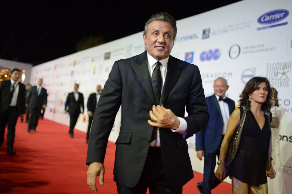 Sylvester Stallone and Wife Jennifer Flavin Back Together After Divorce Filing
