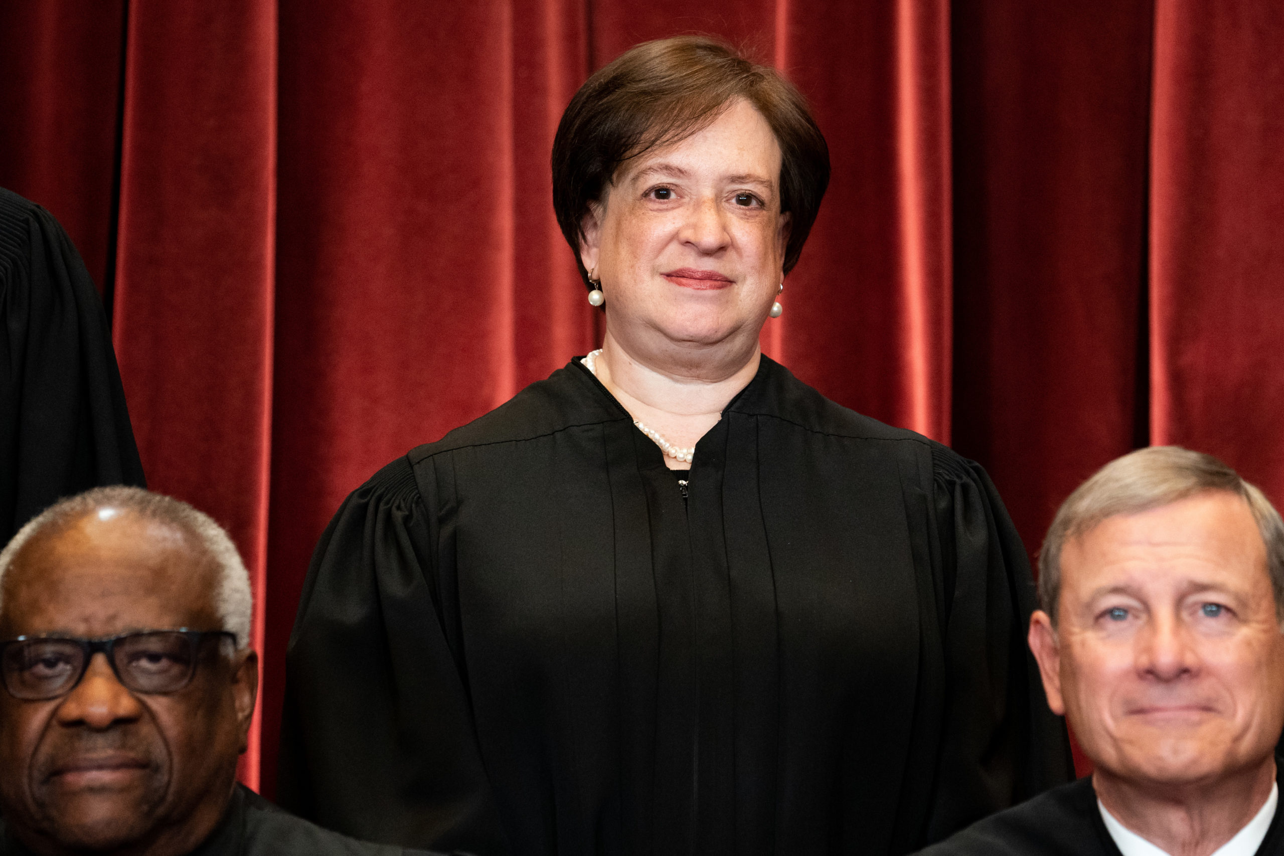 Justice Kagan Suggests Supreme Court Justices Are Creating ‘Legitimacy Problems for Themselves’