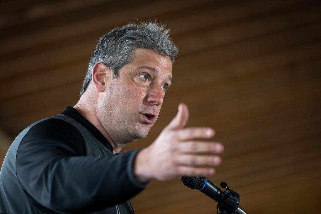 Dem Senate Candidate Declares ‘We’ve Got to Kill and Confront’ the Republican ‘Extremists’ Movement