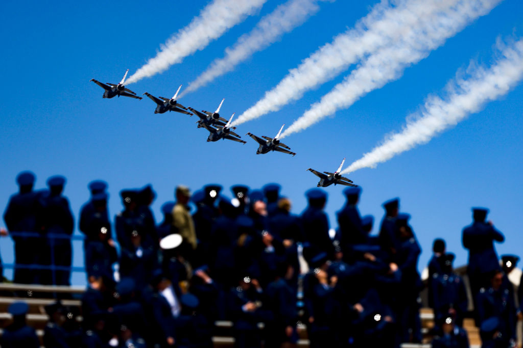 Air Force Academy Instructs Cadets on Inclusive Practices – ‘Color Conscious,’ ‘Include All Genders’: Report
