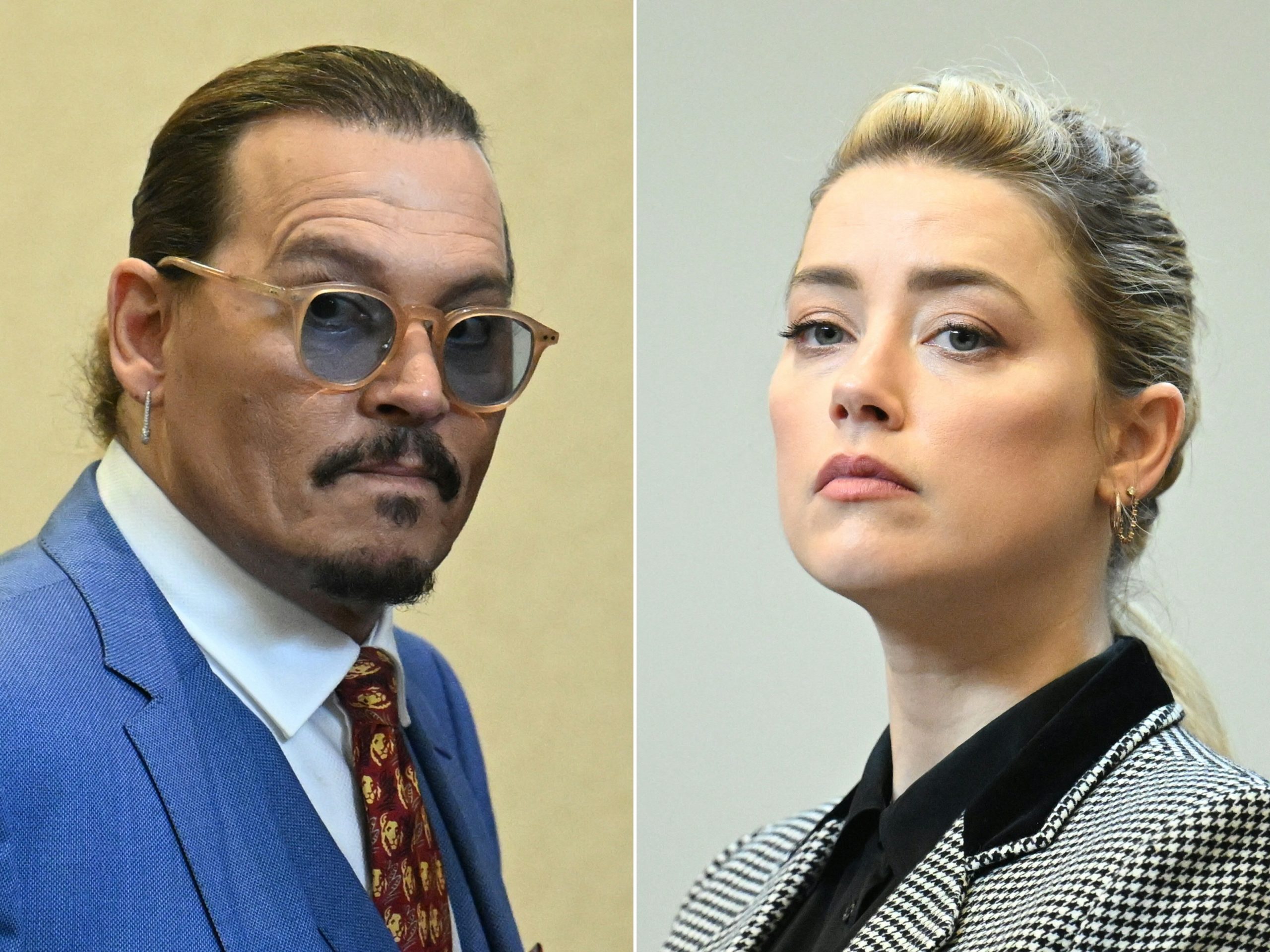 Depp, Heard Defamation Case Subject of an Upcoming Movie: Report