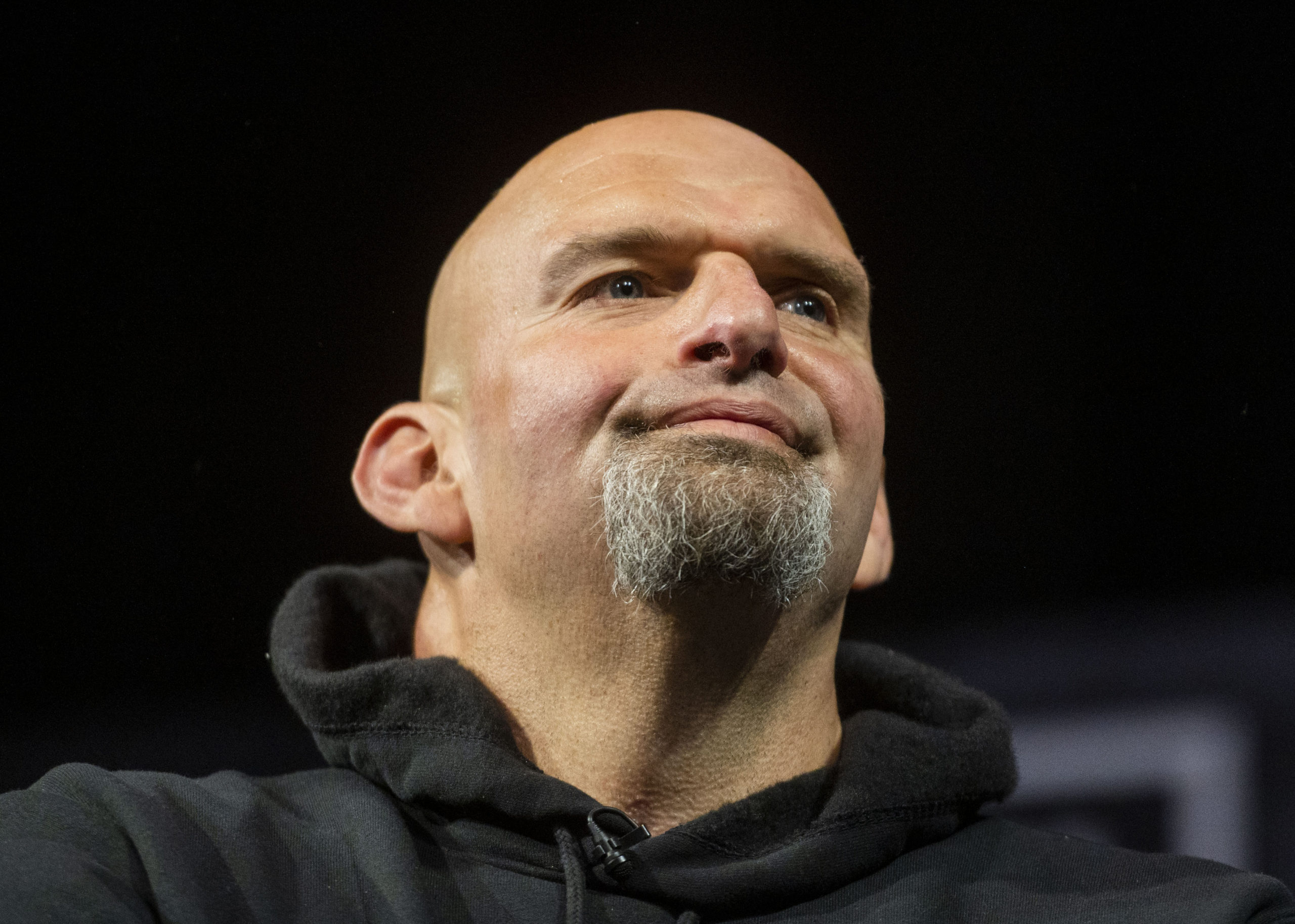 Whoopi Goldberg Suggests NBC Reporter Might Be at Fault for Fetterman Apparently Struggling to Understand ‘Small Talk’