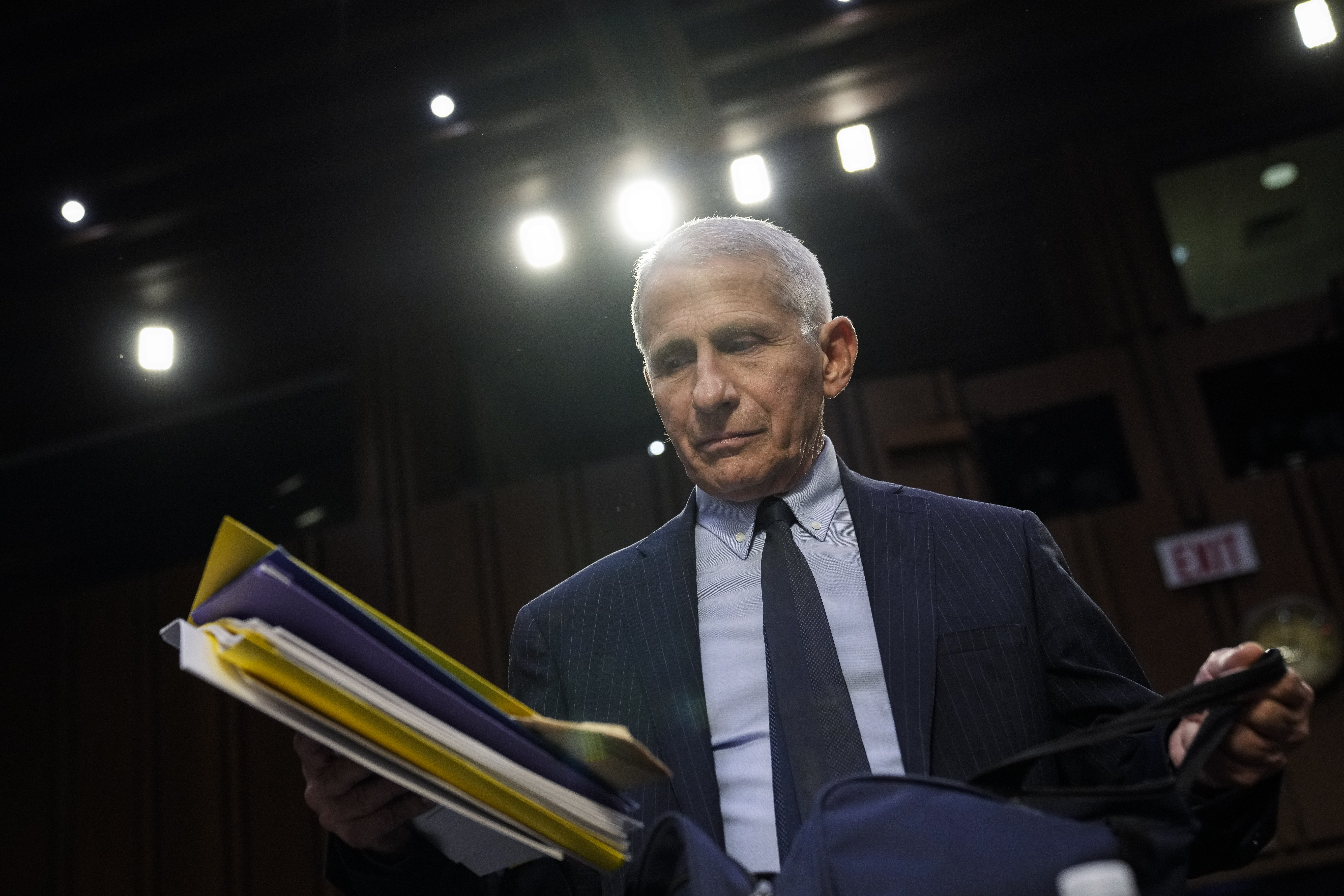 ‘Key Highlights’: COVID Select Subcommittee Questions Dr. Fauci for 7 Hours