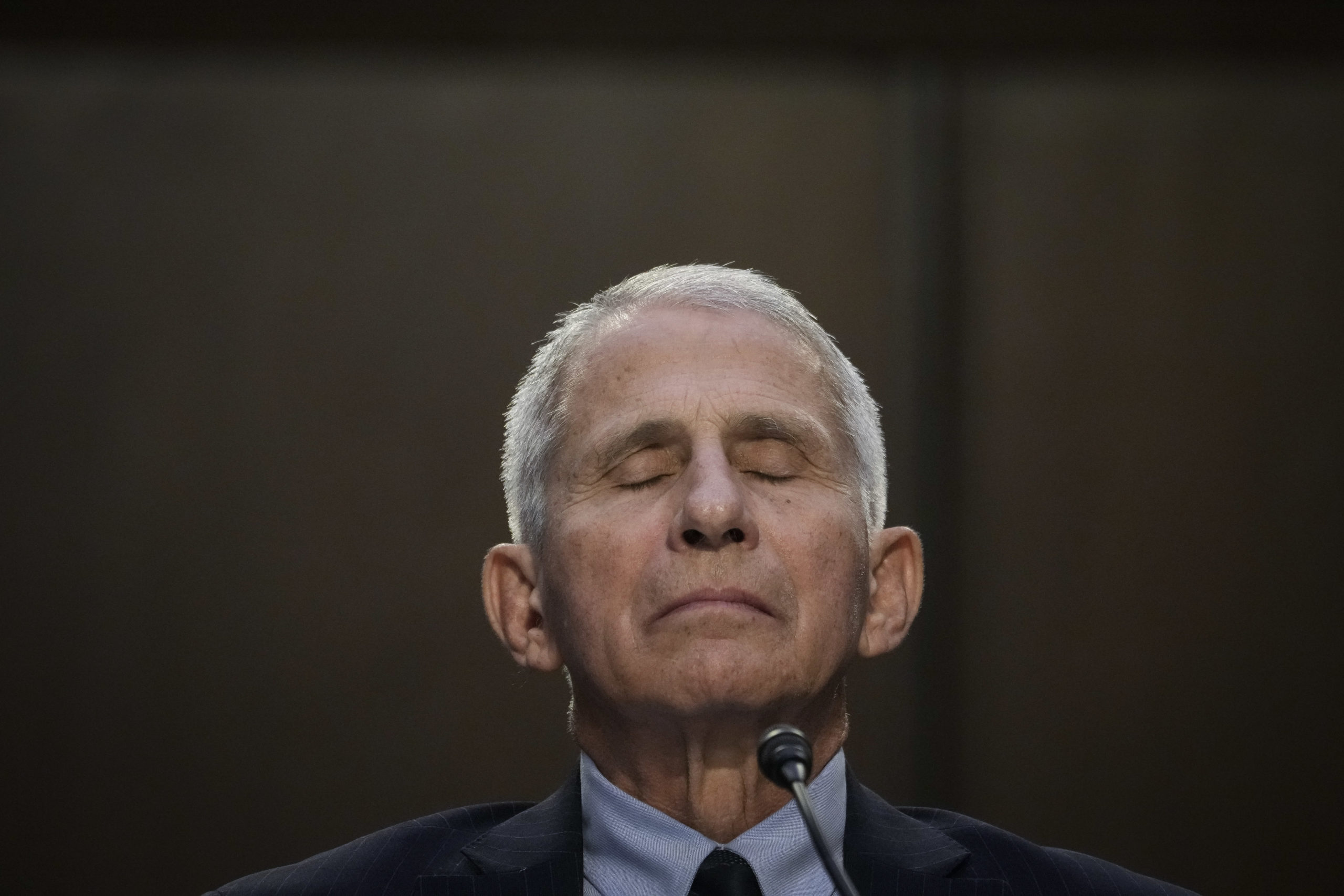 Fauci Roasted After NYT Profile Reveals ‘Creepy’ Detail About His Home Office