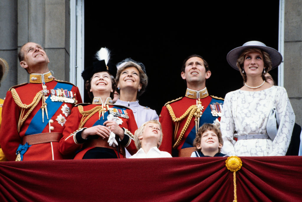 Former British Prime Minister Shares How Queen Elizabeth Handled Princess Diana’s Death
