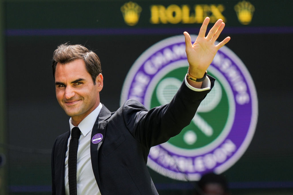 Tennis Player Roger Federer Announces Retirement From the Sport: ‘Bittersweet’