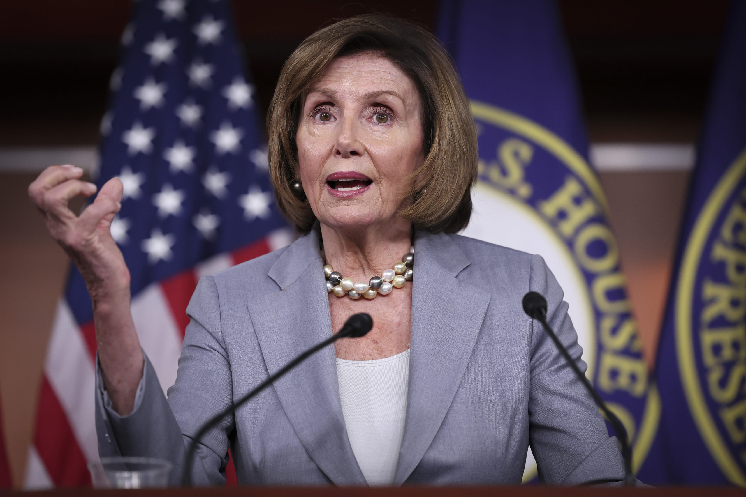 Watters: Pelosi Subpoena Is ‘Peculiar’ – What Is Nancy Hiding?