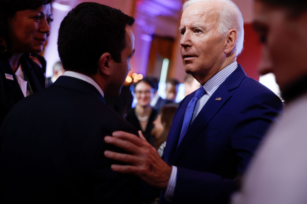 Biden's Attempt to Troll DeSantis Immediately Backfires: 'We're Good, Thanks…'