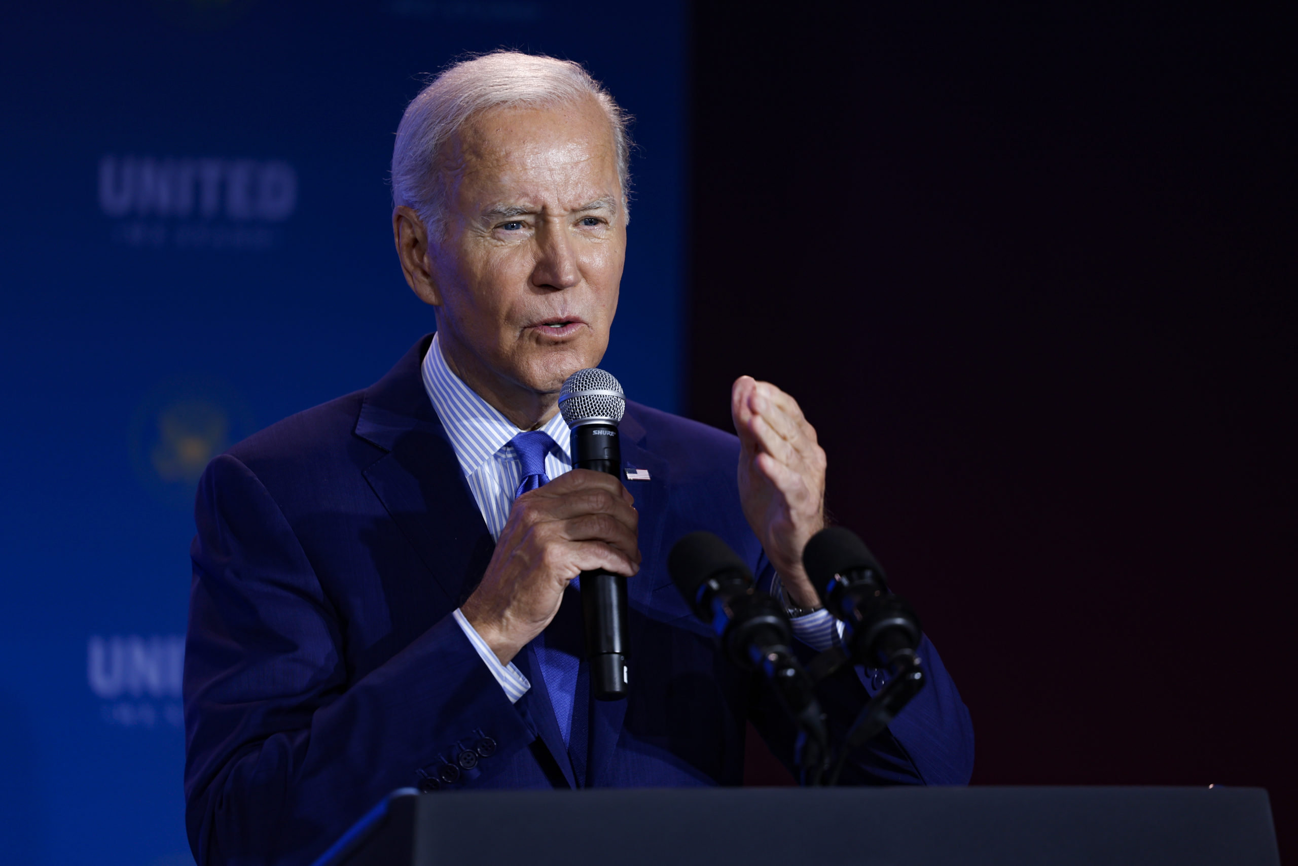 ‘He’s Not Joking’: Biden Issues Warning About Putin’s Nuclear Threats