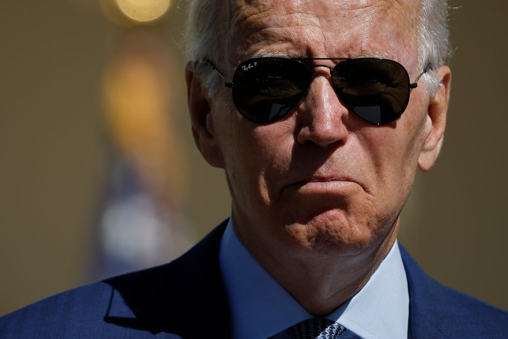 Key Dem Senate Candidate Shuns Biden, Other Party Leaders in Final Stretch of the Campaign
