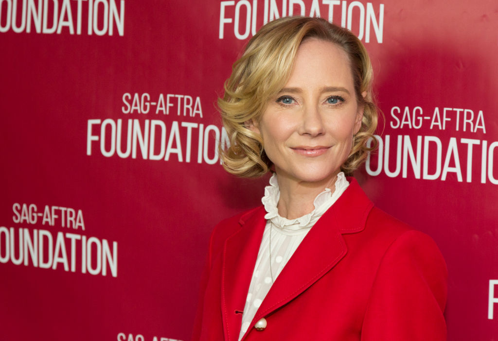 Anne Heche Reportedly Trapped for 45 Minutes in Home After Fiery Car Crash