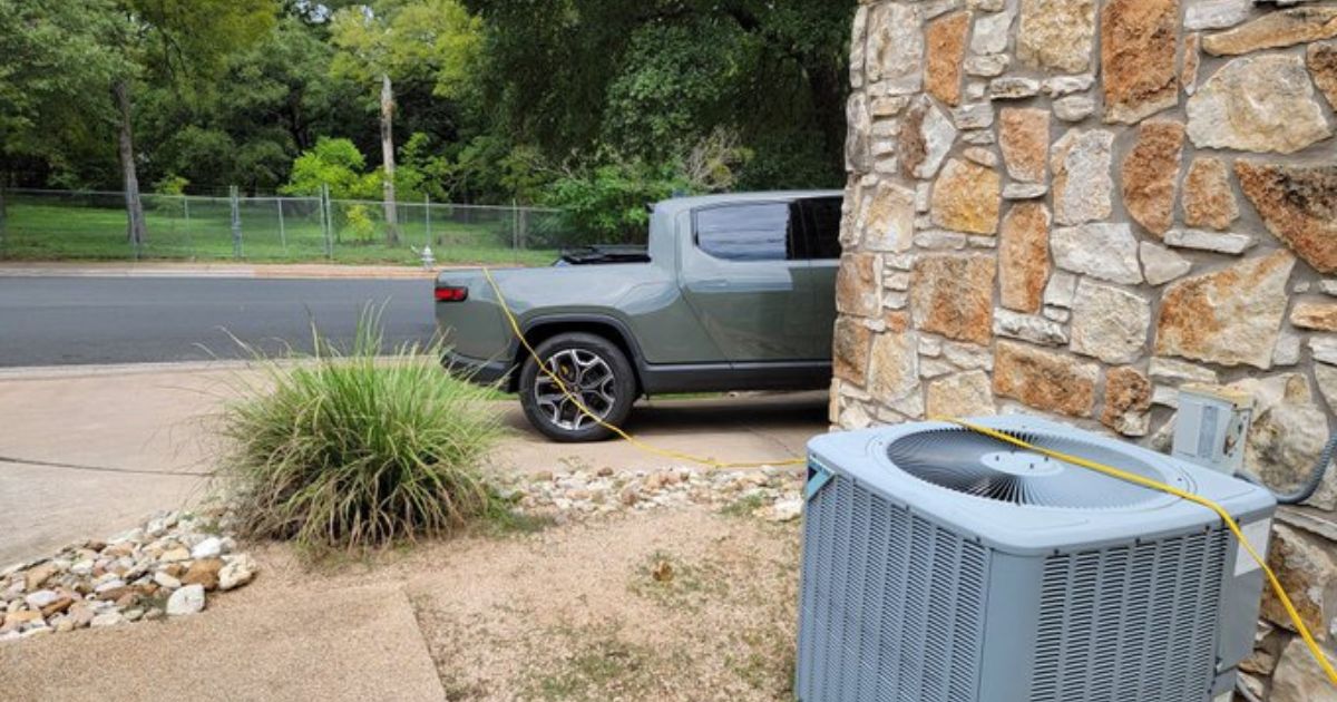 Man Can No Longer Have Kids Thanks to Doctor's Electric Truck