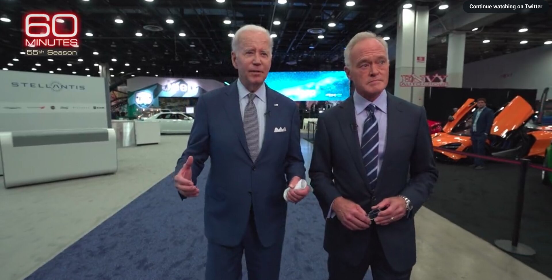 Biden Declares COVID Pandemic Is ‘Over’ – It Doesn’t Go Well