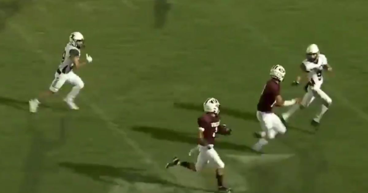 Storybook Start: Watch – Epic Moment Uvalde HS Football Team Pulls Off 1st Home Win Since Shooting, Seconds to Spare