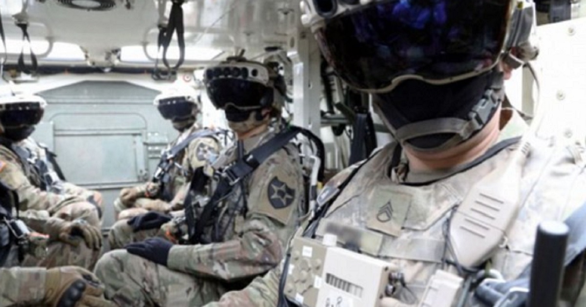 First Batch of Microsoft Combat Goggles Going to US Army