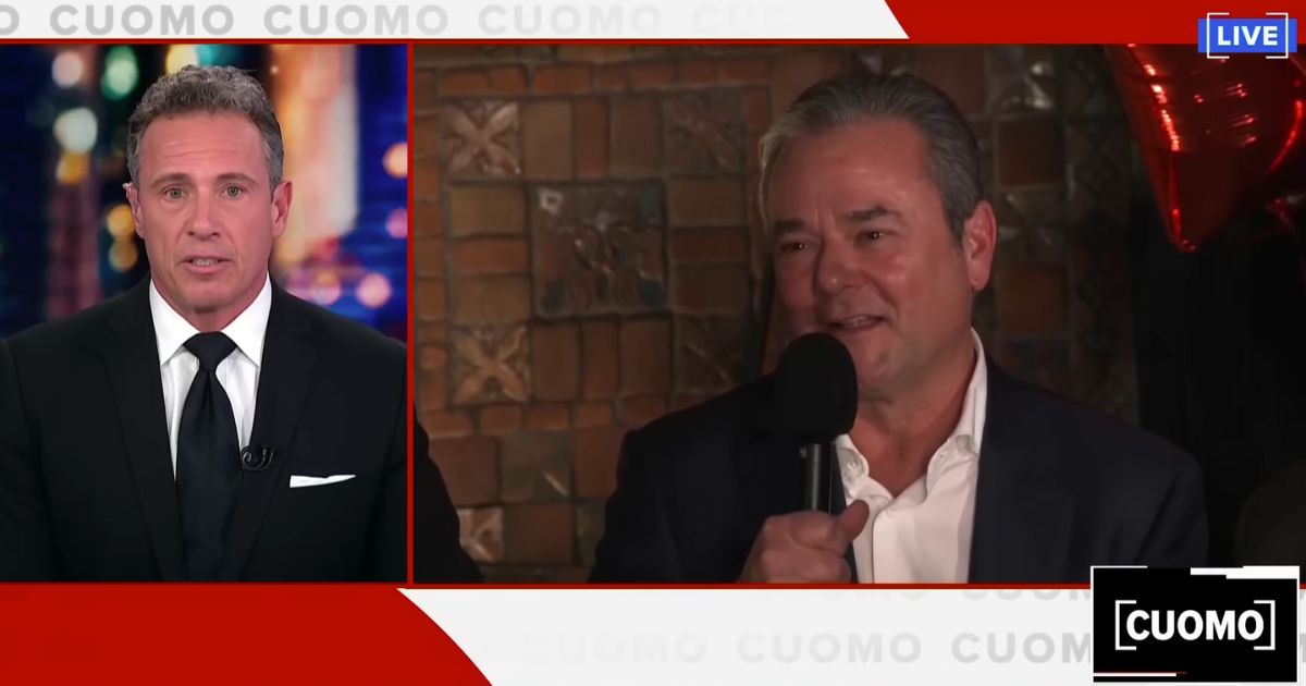 Chris Cuomo Interviews PA Voters After Debate – Dem Gets Horrible News: ‘I’m an Independent By the Way’