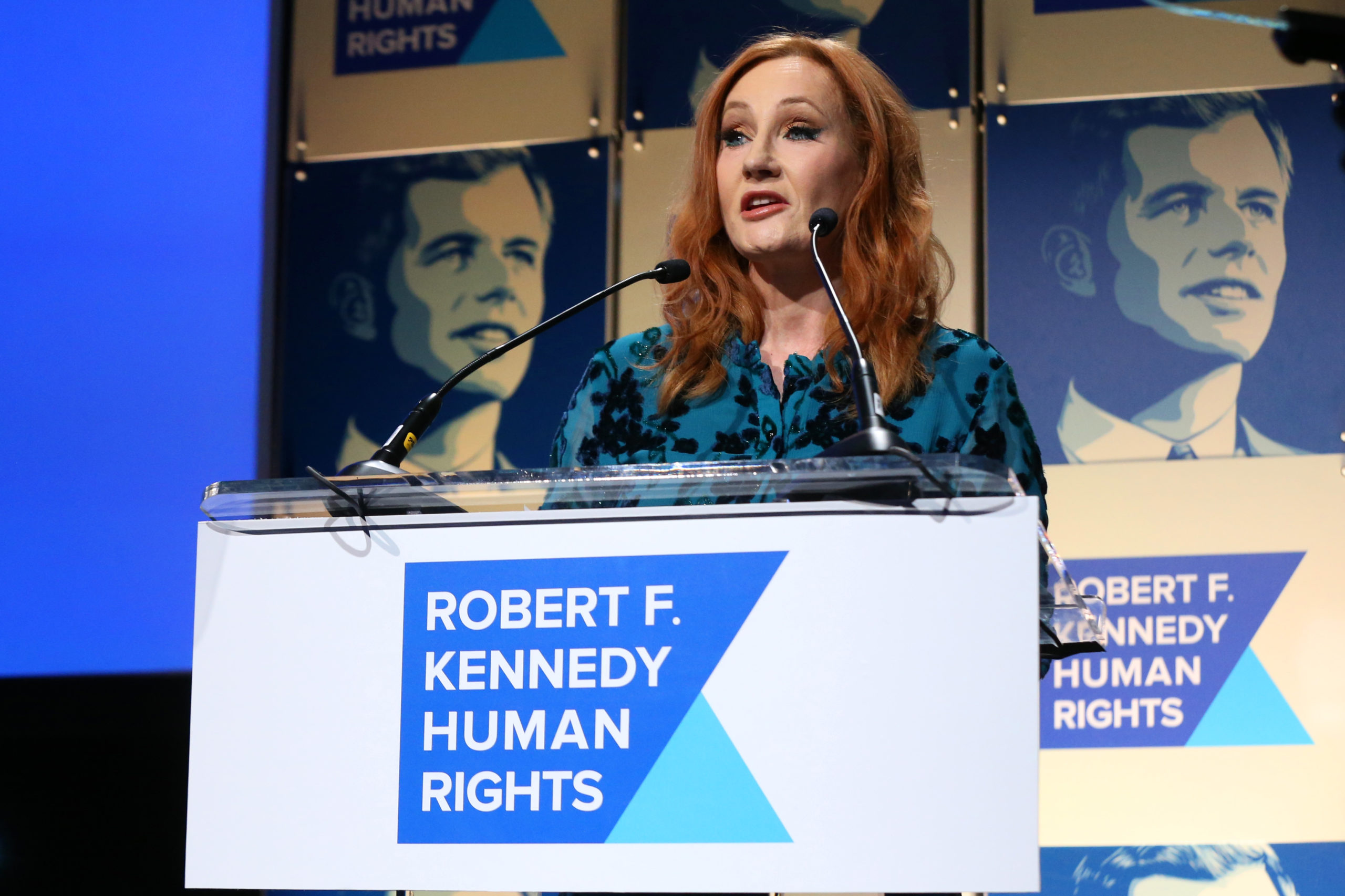 J.K. Rowling Fires Back at Broadcaster Urging Followers to Take Legal Action Against Her