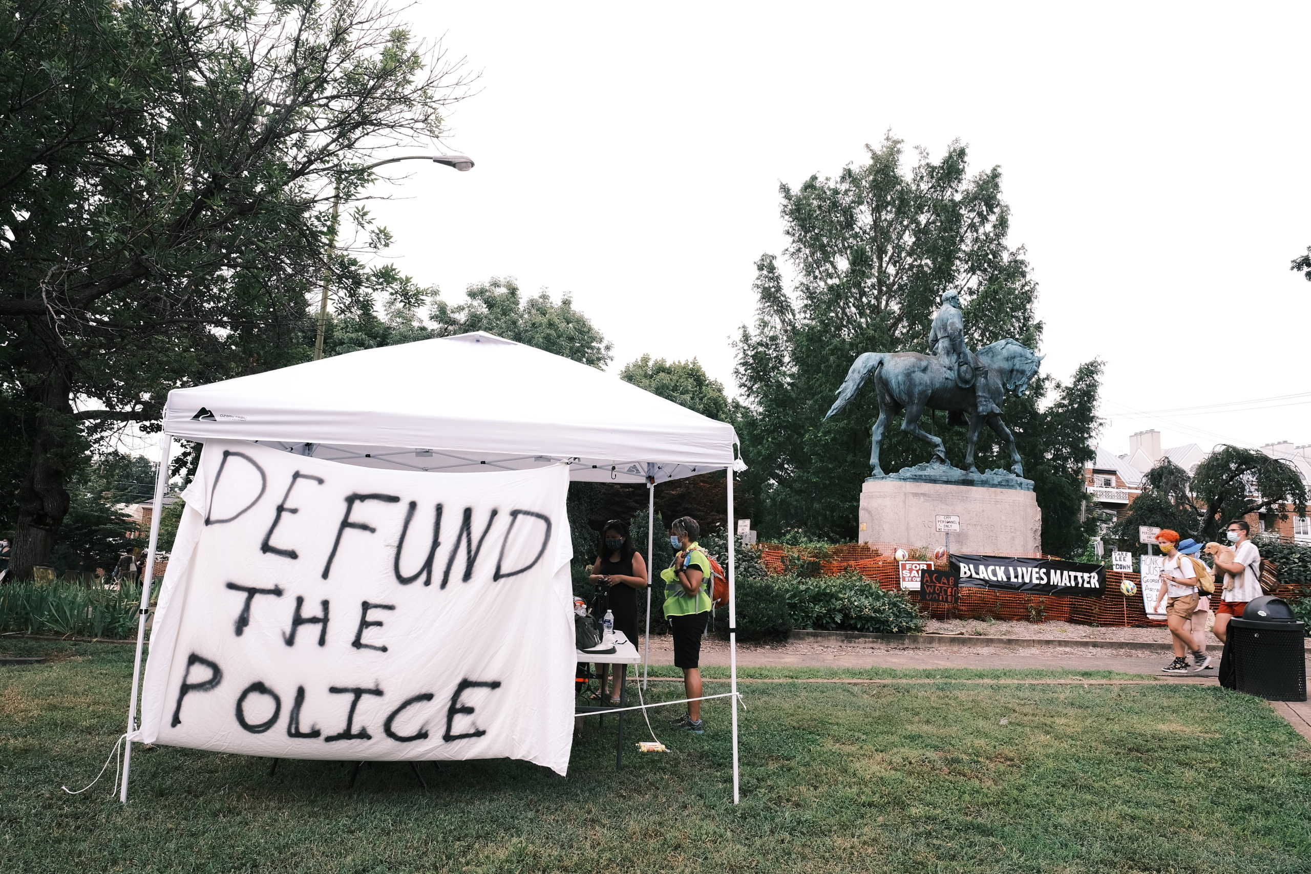 ‘Call a Crackhead’: GOP Senator Sends Message to Those Who Support Defunding the Police
