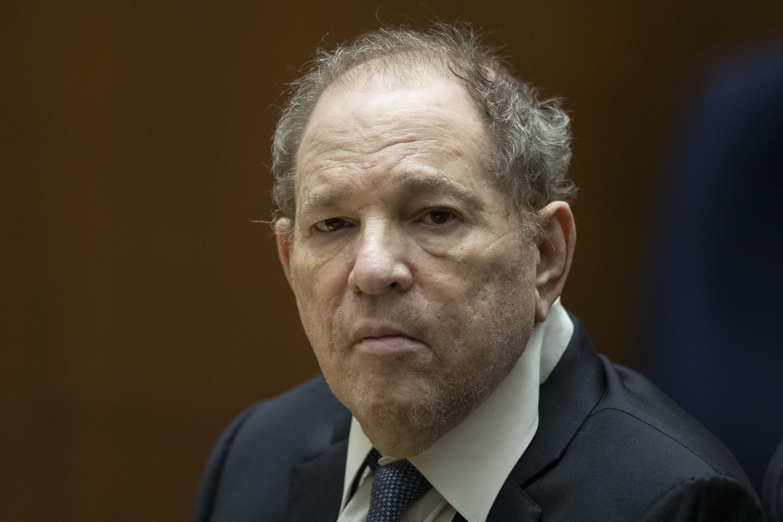 Harvey Weinstein’s Lawyer Not Happy With Client’s Holding Cell: ‘Almost Medieval’