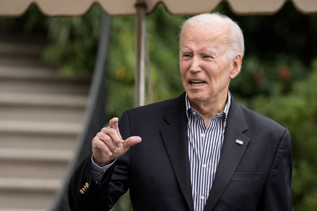 Biden Blames ‘MAGA-Republican Officials’ After Court Calls DACA Program Illegal