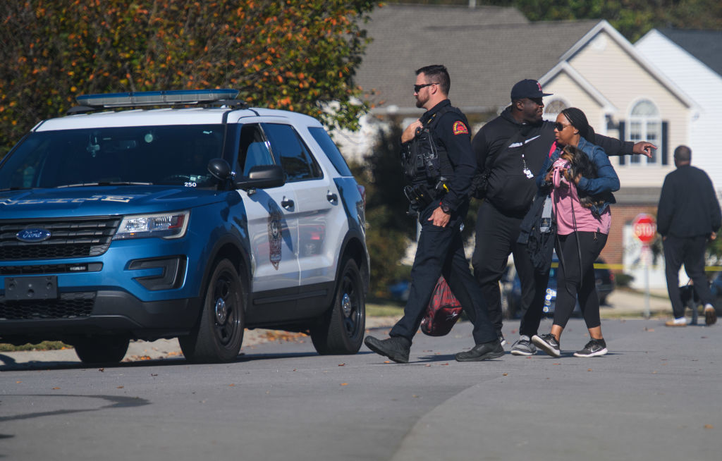 Young Suspect in Custody After Shooting Spree Leaves Casualties Along 2-Mile Stretch in Raleigh