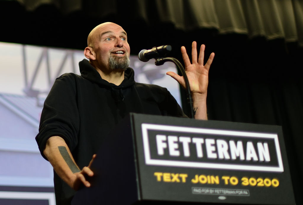 Fetterman’s Hospital Visit Turns Into Something Much Bigger After Worsening Symptoms: Report