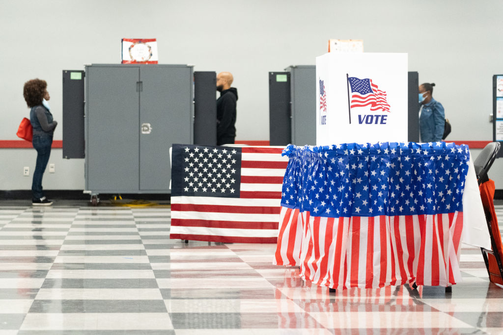 ‘Democracy Dies in Darkness’? Poll Reveals What Americans Say Is the Biggest Threat to Democracy