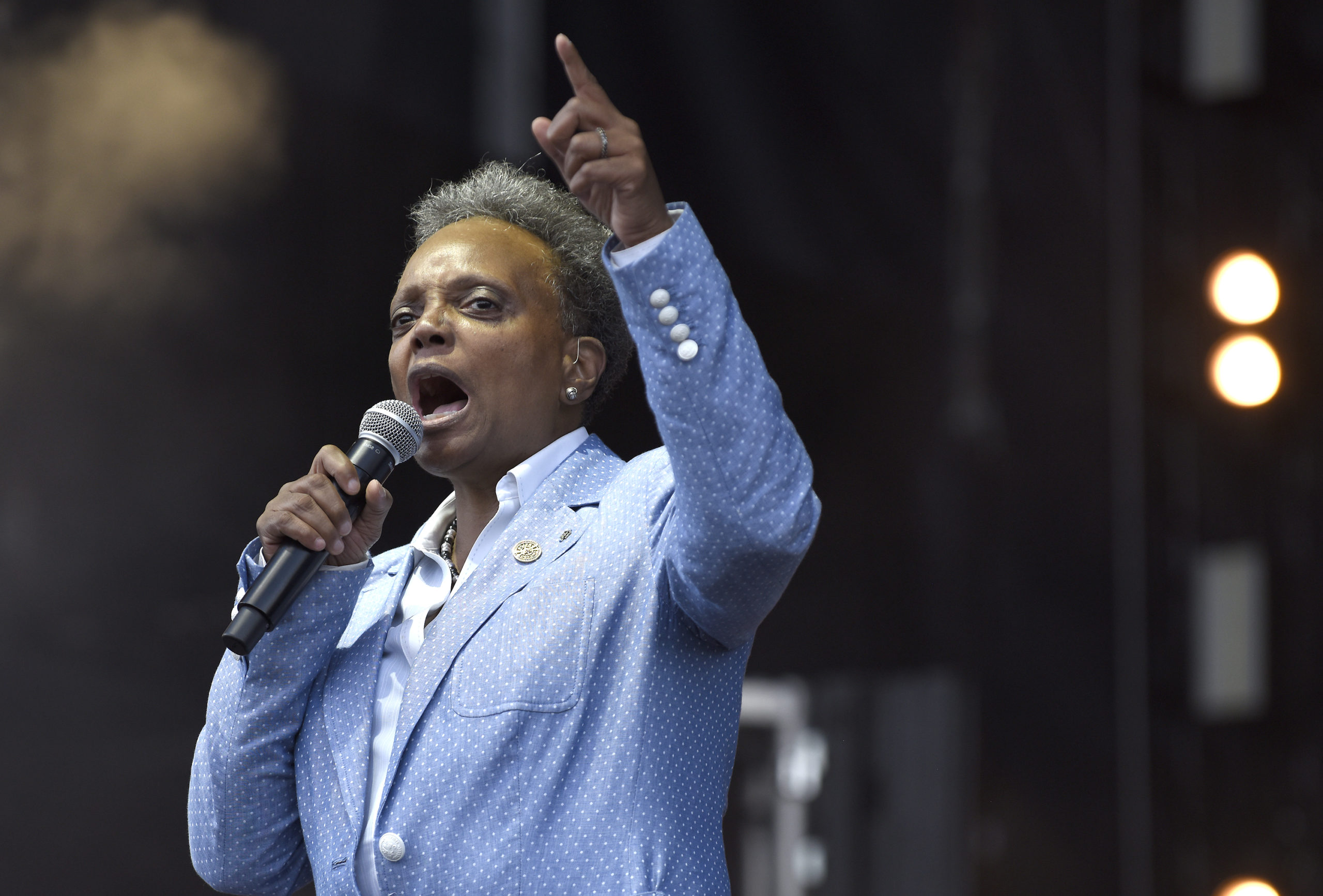 Democrat Mayor Lobbying for Pay Raise Amid City’s Crime Problem: Report