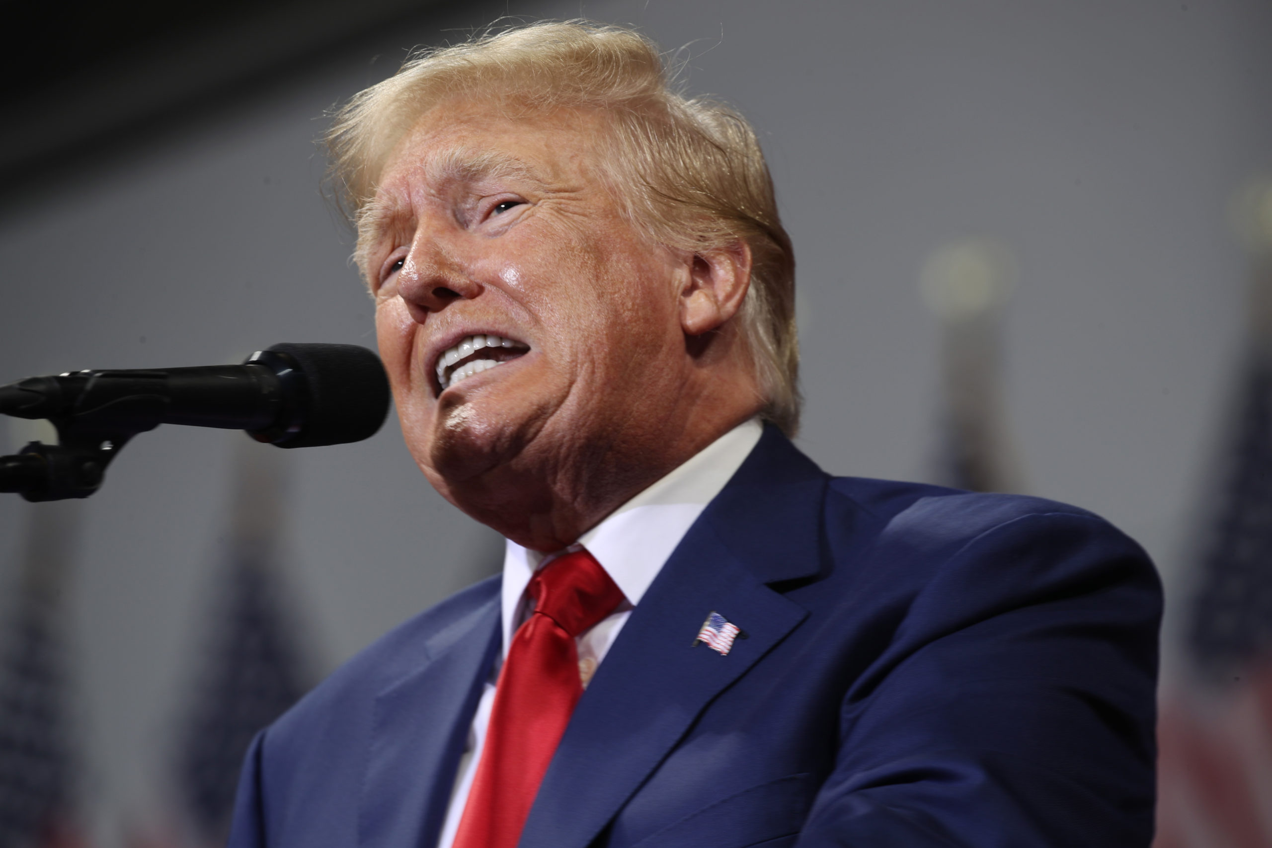 Federal Judges Give DOJ a Huge Win Over Trump in Mar-a-Lago Documents Case