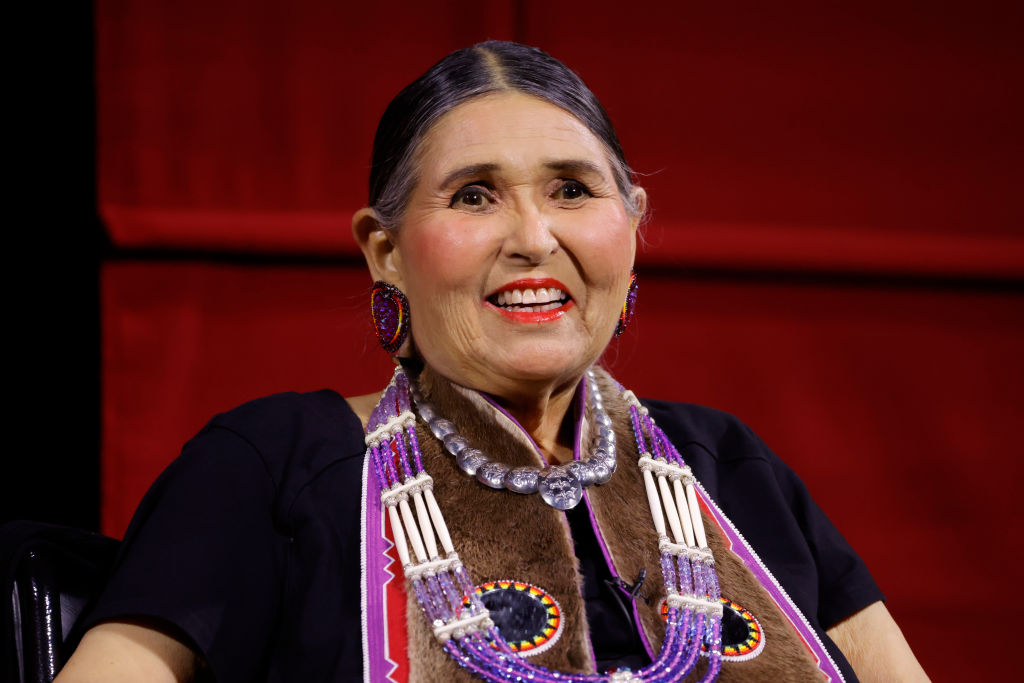 Native American Activist Sacheen Littlefeather Dies at 75